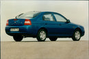 1999 Kia Shuma - Vintage Photograph