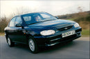 1999 Kia Shuma - Vintage Photograph
