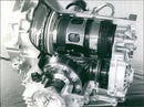 Audi Four-speed Automatic Transmission - Vintage Photograph