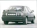 1990 Audi Quattro 16V - Vintage Photograph