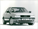 1990 Audi 90 and 1990 Audi 90 2.3 E - Vintage Photograph