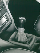 1990 Audi V8 Manual Transmission - Vintage Photograph