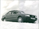 Audi 80 Young Edition - Vintage Photograph