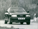 Audi 80 16V - Vintage Photograph