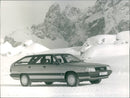 1988 Audi 100 Avant Quattro - Vintage Photograph