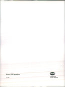 1988 Audi 200 Quattro - Vintage Photograph