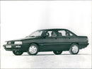 1988 Audi 200 Quattro - Vintage Photograph