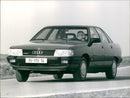 1988 Audi 100 Quattro - Vintage Photograph