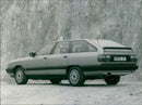 1988 Audi 100 Avant Quattro - Vintage Photograph
