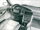 1988 Audi 200 Quattro - Vintage Photograph