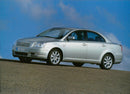 Toyota Avensis D-CAT - Vintage Photograph