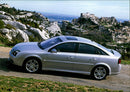 Opel Vectra GTS - Vintage Photograph