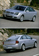 Opel Vectra GTS - Vintage Photograph