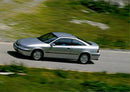 Opel Calibra - Vintage Photograph