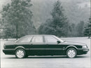 1989 Audi V8 Lang - Vintage Photograph
