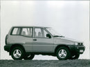 1994 Nissan Terrano II SLX/SGX Station. - Vintage Photograph