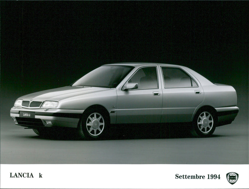 Lancia K - Vintage Photograph