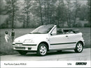 Fiat Punto Cabrio 90 ELX - Vintage Photograph