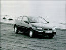 1994 Mazda 323 C - Vintage Photograph