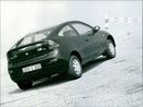 1994 Mazda 323 C - Vintage Photograph