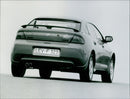 1994 Mazda 323 F - Vintage Photograph