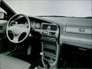 1994 Mazda 323 S - Vintage Photograph