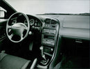 1994 Mazda 323 S - Vintage Photograph