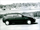 1994 Mazda 323 C - Vintage Photograph