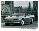 1994 Chevrolet Camaro Z28 Convertible - Vintage Photograph