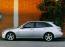 Lexus IS200/300 - Vintage Photograph