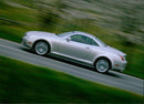 Lexus SC430 - Vintage Photograph