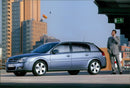 Opel Signum - Vintage Photograph
