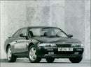1994 Nissan 200 SX - Vintage Photograph