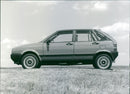 1990 Seat Ibiza 1.2 GLX i - Vintage Photograph