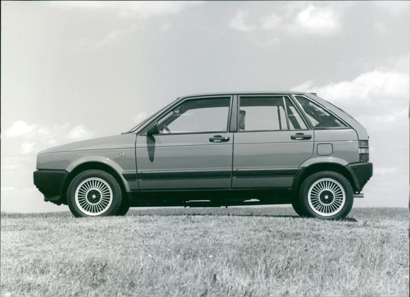 1990 Seat Ibiza 1.2 GLX i - Vintage Photograph