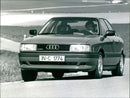 1990 Audi 80 Quattro 16V - Vintage Photograph