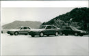 1987 Mazda 626 - Vintage Photograph
