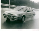 1987 Mazda 626 - Vintage Photograph