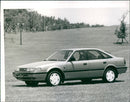 1987 Mazda 626 Hatchback - Vintage Photograph