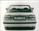 1987 Mazda 626 - Vintage Photograph