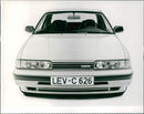 1987 Mazda 626 - Vintage Photograph