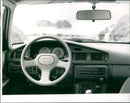 1987 Mazda 626 - Vintage Photograph