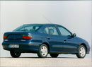 Renault Megane - Vintage Photograph