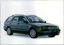 Volvo S40 Special Edition - Vintage Photograph