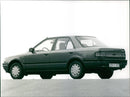 1989 Mazda 323 GLX - Vintage Photograph