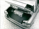 1989 Mazda 323 GLX Trunk Lid - Vintage Photograph