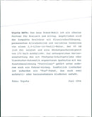 Toyota RAV4 - Vintage Photograph