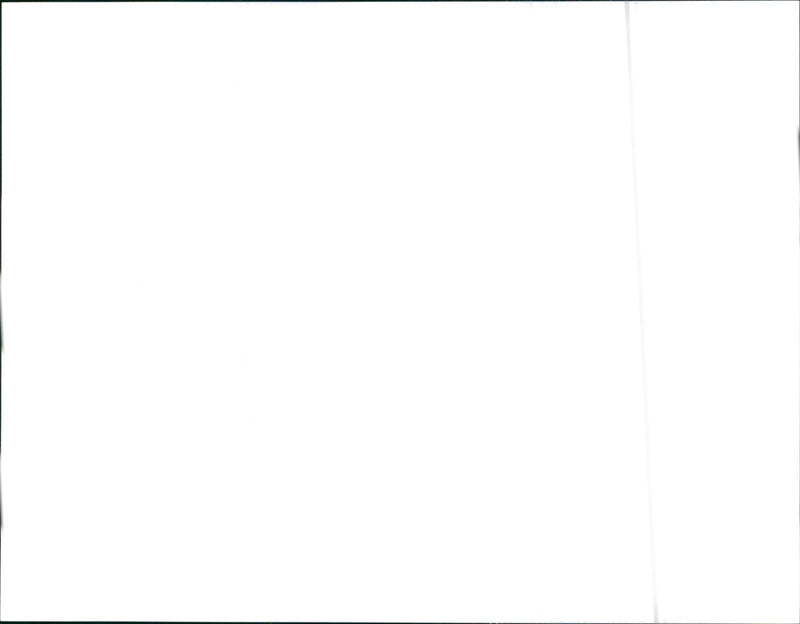 Toyota SUV - Vintage Photograph