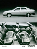 Lancia k - Vintage Photograph