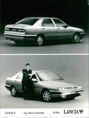 Lancia k - Vintage Photograph